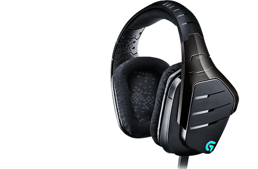 LOGITECH G633 RGB 7.1 SURROUND
